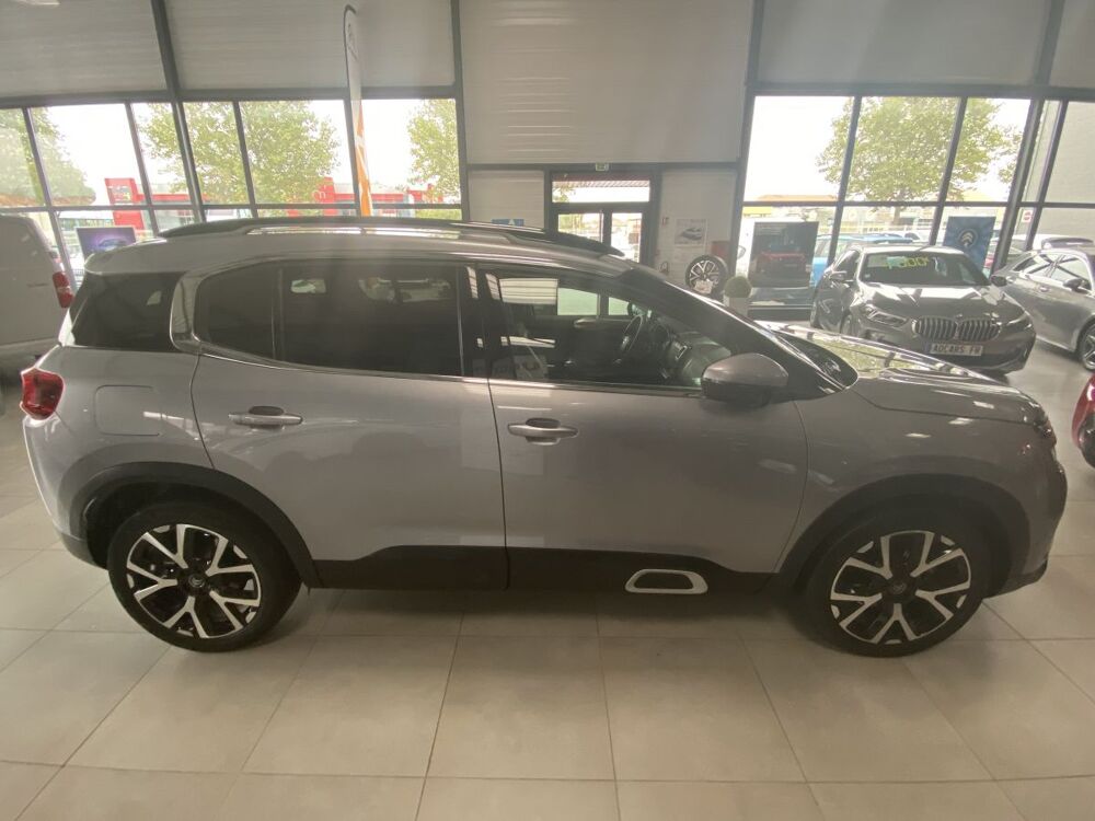 C5 aircross PureTech 180 S&S EAT8 Shine Pack (AM20) 5 portes (sept. 20 2020 occasion 63360 Gerzat
