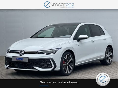 Volkswagen Golf 1.5 EHYBRID GTE 272 Attelage Cam&eacute;ra 360&deg; Matrix Autres mod&egrave;l 2025 occasion Lyon 69007