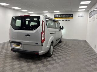 Jumpy 2.0 ECO 130 MHEV KOMB TREND BUS 320 L2H1 2022 occasion 86500 Montmorillon