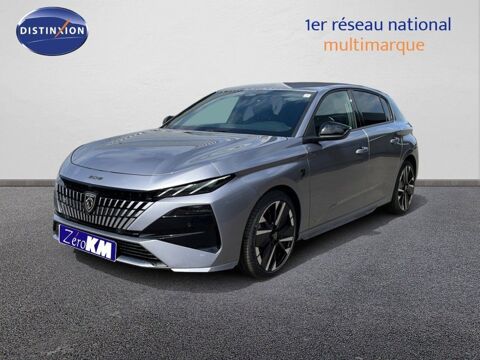 Peugeot 308 1.2 HYBRID 145CH E-DCS6 GT 2026 occasion &Eacute;tr&eacute;chy 91580