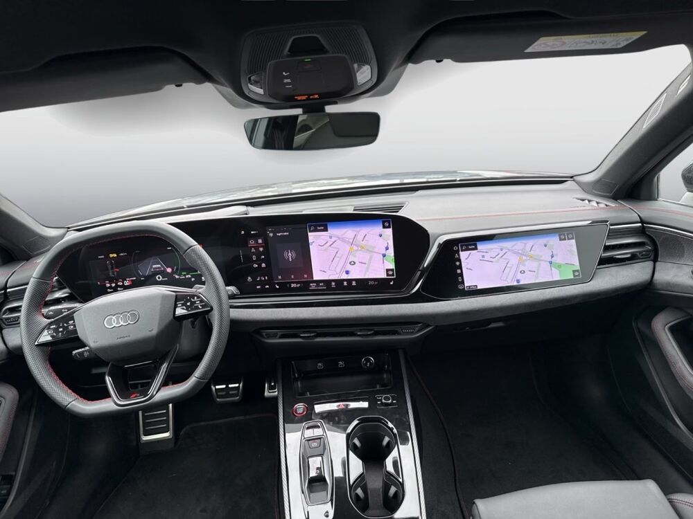 A5 e-hybrid quattro S Line 367 Attelage Tech Plus Cam&eacute;ra 360&deg; A 2025 occasion 69007 Lyon