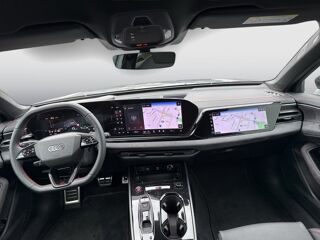 A5 e-hybrid quattro S Line 367 Attelage Tech Plus Cam&eacute;ra 360&deg; A 2025 occasion 69007 Lyon