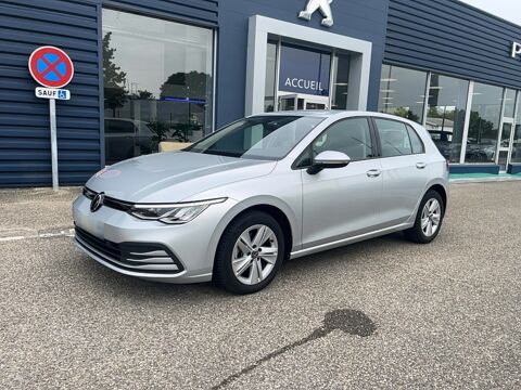 Volkswagen Golf 1.0 ETSI OPF 110 DSG7 LIFE PLUS 2023 occasion Villefontaine 38090