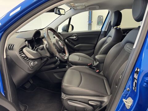 500 X 1.5 MHEV FFLY 130ch DCT7 Sport 2023 occasion 76360 Barentin