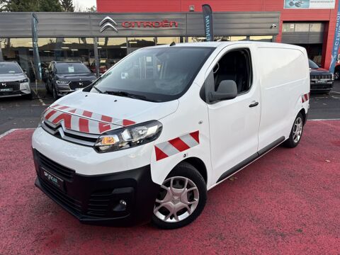 Citro&euml;n Jumpy M BlueHDi 100 BVM6 Club 2019 occasion Ambert 63600