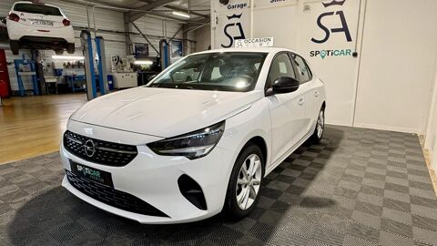 Corsa 1.2 75ch Elegance Business 2022 occasion 30220 Aigues-Mortes