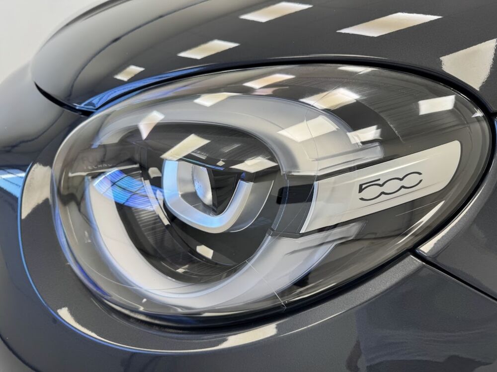 500 X 1.5 MHEV FFLY 130ch DCT7 Pack Con Sty 2023 occasion 76360 Barentin