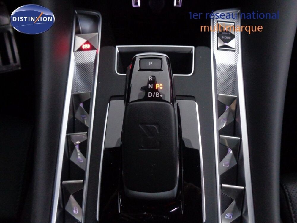 DS9 HYBRIDE E-TENSE 225CH EAT8 RIVOLI+ 2022 occasion 91580 &Eacute;tr&eacute;chy