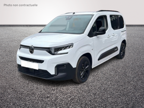 Citro&euml;n Berlingo 1.5 BLUEHDI 130 S&S EAT8 Taille M PLUS 2025 occasion Gerzat 63360