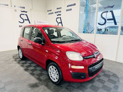 Annonce voiture Fiat Panda 12990 