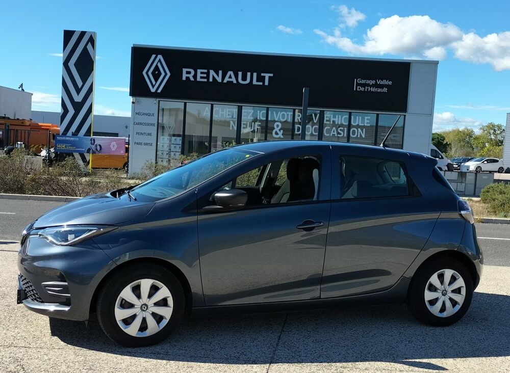 Jumpy Life R110 - Achat Int&eacute;gral -21 5 portes (mars 2021) (co2 0) 2021 occasion 34150 Gignac