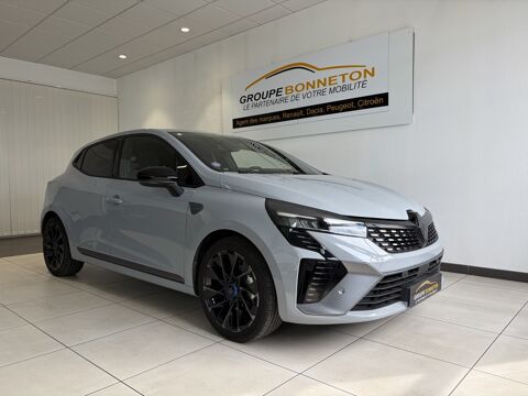 Renault Clio Esprit Alpine E-Tech full hybrid 145 -24 2025 occasion Saint-Clair-du-Rh&ocirc;ne 38370