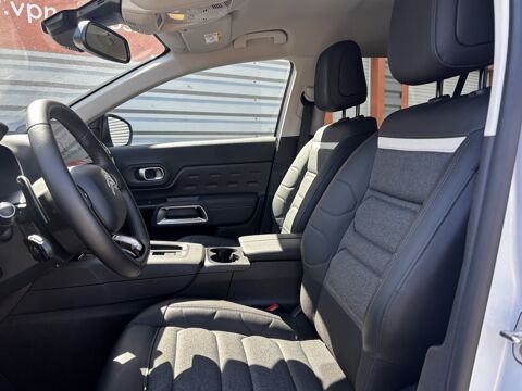 C5 aircross Hybride 145ch auto MAX 2025 occasion 86440 Mign&eacute;-Auxances