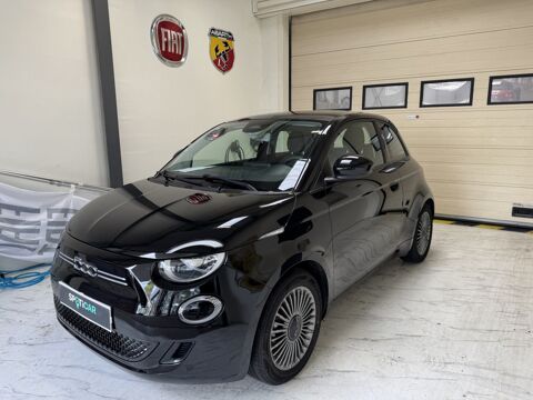 Fiat 500 42kWh Ic&ocirc;ne 2023 occasion Barentin 76360