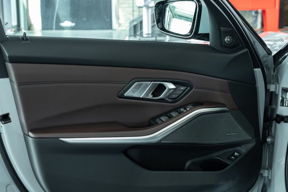 S&eacute;rie 3 320d xDrive M Sport 190 Toit ouvrant Cam&eacute;ra 360&deg; Autres mod&egrave; 2025 occasion 69007 Lyon