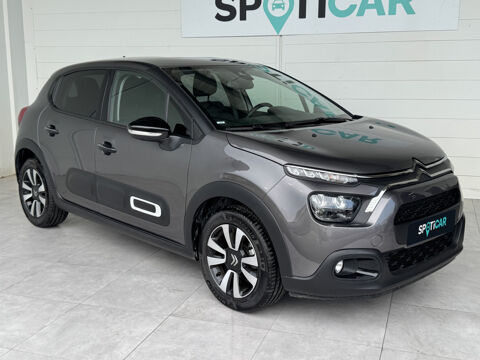 Citroën C3 PureTech 110 BVM6 MAX 2024 occasion Lunel 34400