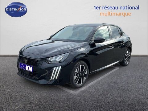 Peugeot 208 1.2 PURETECH 100CH S&S ALLURE 2024 occasion &Eacute;tr&eacute;chy 91580