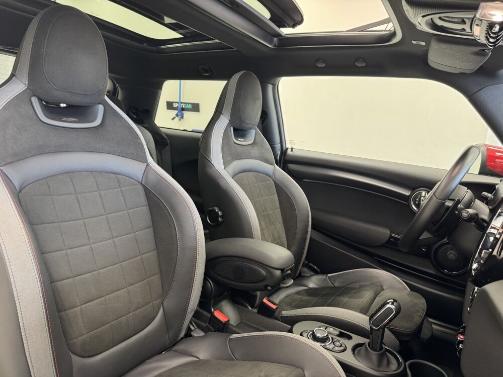 MINI COUPE John Cooper Works Premium Plus 231 BVA8 2024 occasion 76360 Barentin