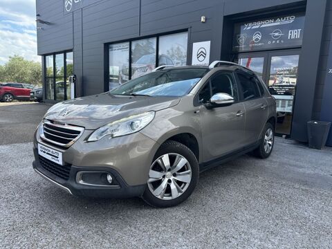 Peugeot 2008 1.6 BlueHDi 100 Style