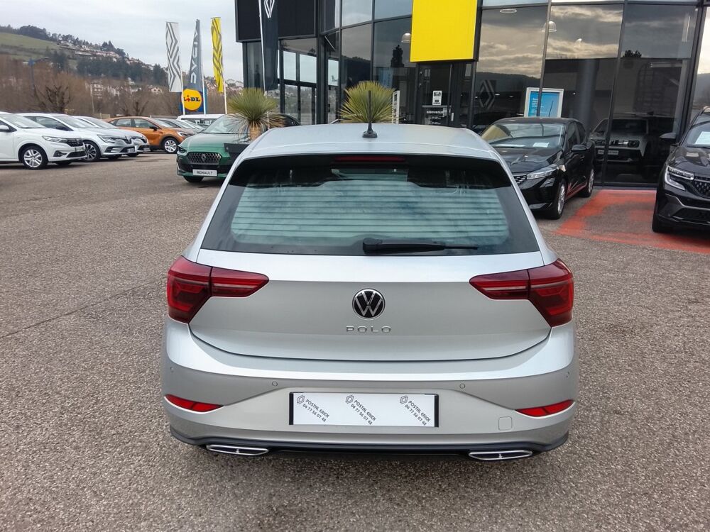 Polo 1.0 TSI 95 R-LINE DSG7 2023 occasion 42240 Unieux