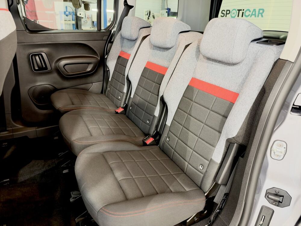 Berlingo M Diesel 100 MAX 5 places 2026 occasion 30220 Aigues-Mortes