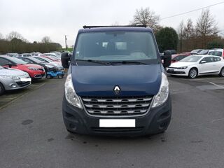 Master BB-SC CONFORT - R3500RJ L3 DCI 125 2011 occasion 35210 Ch&acirc;tillon-en-Vendelais