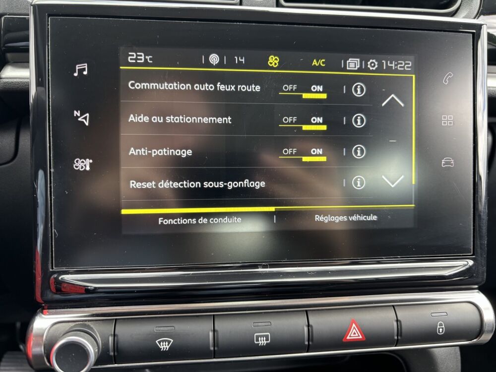 C3 PureTech 68 BVM Feel 2019 occasion 69330 Meyzieu