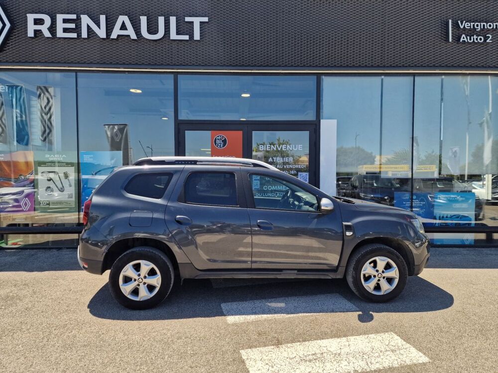 Duster Prestige dCi 110 4x2 2018 occasion 30610 Sauve