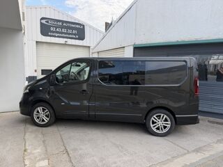 Jumpy trafic 1.6 CDTI 115 L1H1  6 places  2015 occasion 53210 Soulg&eacute;-sur-Ouette
