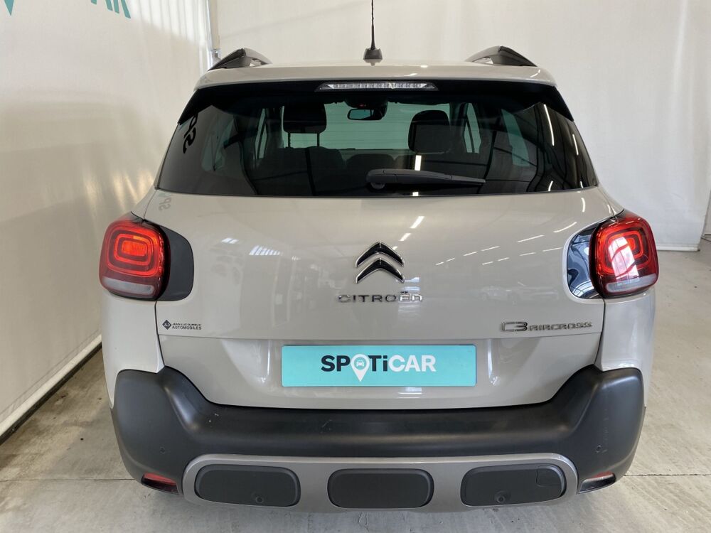 C3 Aircross PureTech 110 S&S BVM6 Shine 2019 occasion 38550 Saint-Maurice-l'Exil