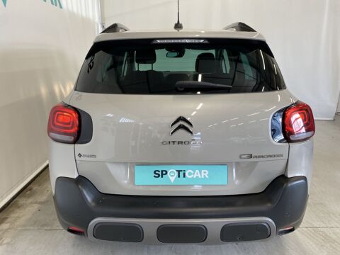 C3 Aircross PureTech 110 S&S BVM6 Shine 2019 occasion 38550 Saint-Maurice-l'Exil