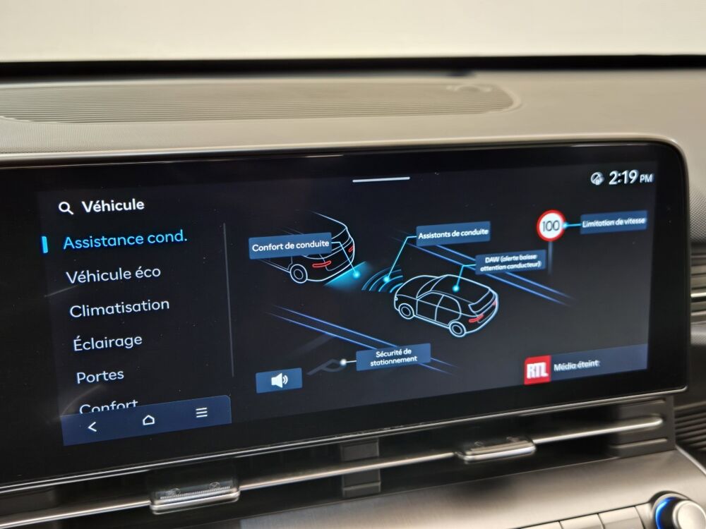 Kona 1.6 HYBRID 141 INTUITIVE HEV 2024 occasion 91580 &Eacute;tr&eacute;chy