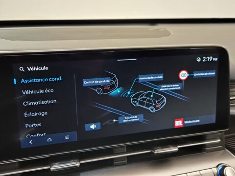 Kona 1.6 HYBRID 141 INTUITIVE HEV 2024 occasion 91580 &Eacute;tr&eacute;chy