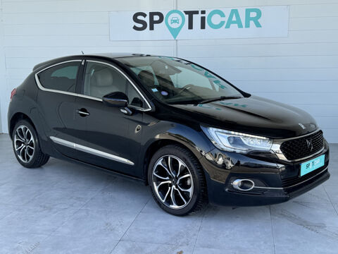 Citroën DS4 THP 165 S&S EAT6 Sport Chic 2016 occasion Lunel 34400