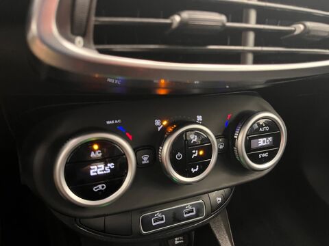 500 X 1.5 MHEV FFLY 130ch DCT7 Pack Con Sty 2023 occasion 76360 Barentin