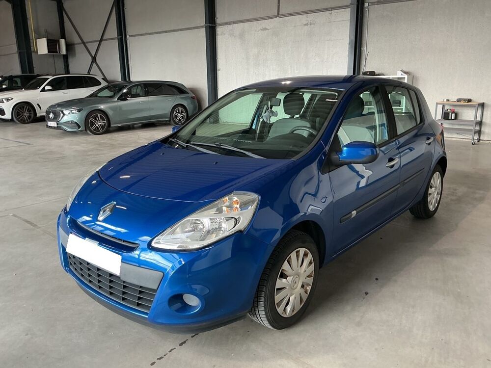 Clio 20 ans 1.5 dCi 90 Eco2 2010 occasion 35210 Ch&acirc;tillon-en-Vendelais