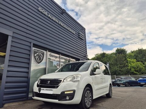 Citroën Jumpy 1.2I PURETECH S&S - 110 ACTIVE 2017 occasion Châteaugiron 35410