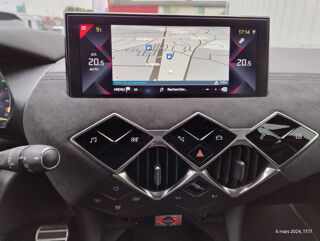 DS3 PureTech 130 Auto Performance Line + 2020 occasion 79500 Melle