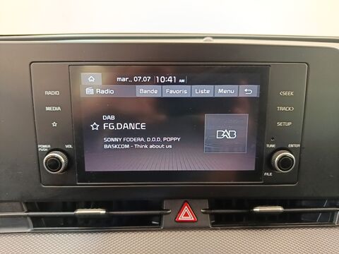 Sportage 1.6 T-GDI 150 MHEV IBVM6 MOTION 2022 occasion 91580 &Eacute;tr&eacute;chy