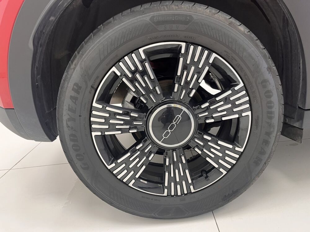 Fiat 600 T-Gen 3 1.2 Hybrid 145 Step 2 DCT6 Pop 2025 occasion 76360 Barentin
