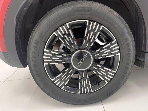 Fiat 600 T-Gen 3 1.2 Hybrid 145 Step 2 DCT6 Pop 2025 occasion 76360 Barentin