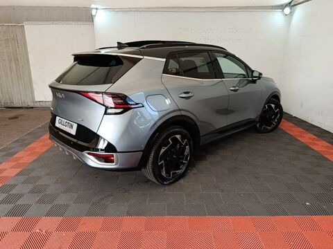 Sportage 1.6 T-GDI 265 PHEV AUTO 4WD GT-L PREM BU 2022 occasion 91580 &Eacute;tr&eacute;chy