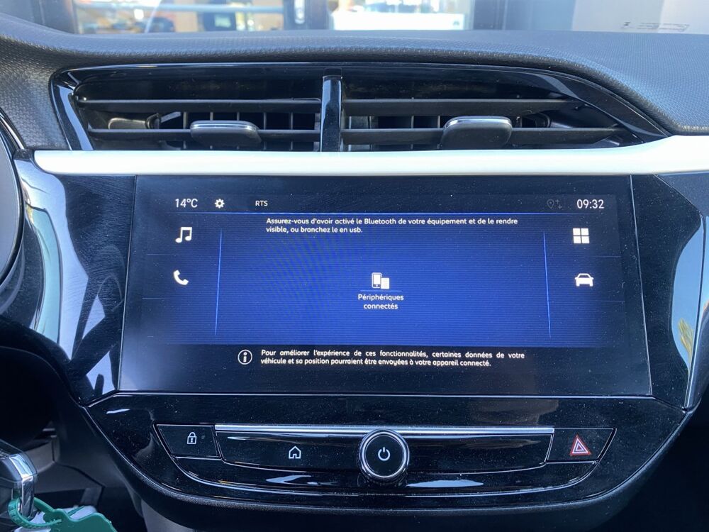 Corsa 1.2 Turbo Hybrid 110ch Automatique GS 2025 occasion 30260 Quissac