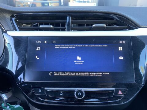 Corsa 1.2 Turbo Hybrid 110ch Automatique GS 2025 occasion 30260 Quissac