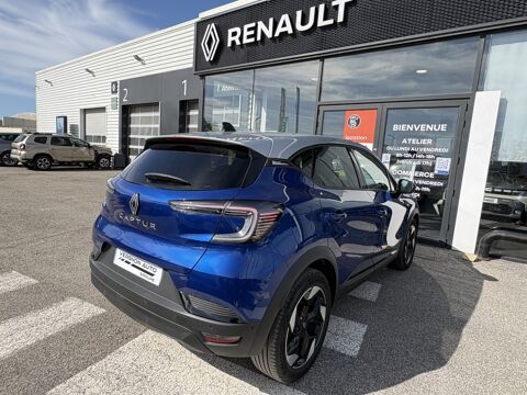 Captur techno mild hybrid 160 EDC 2024 occasion 30610 Sauve