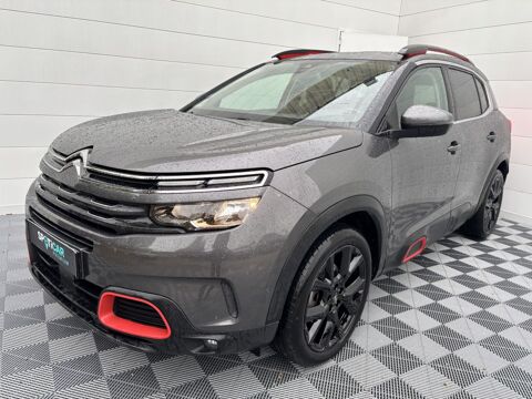 Citro&euml;n C5 aircross PureTech 130 S&S BVM6 Shine 2019 occasion Meyzieu 69330