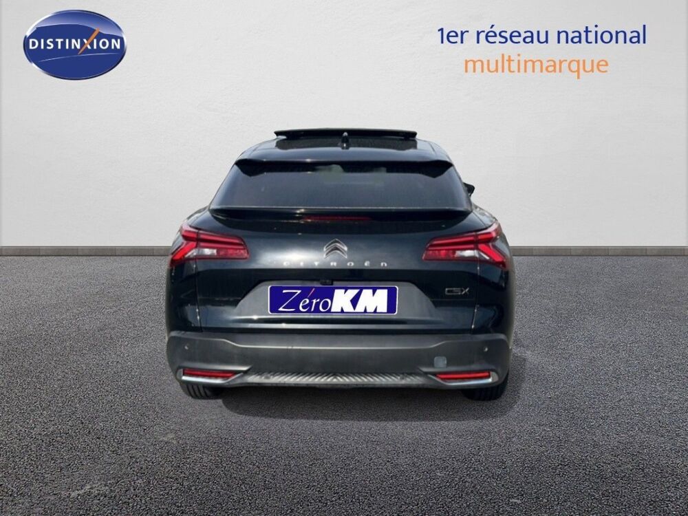 C5 X 1.6 PURETECH 180CH EAT8 SHINE PACK 2023 occasion 91580 &Eacute;tr&eacute;chy