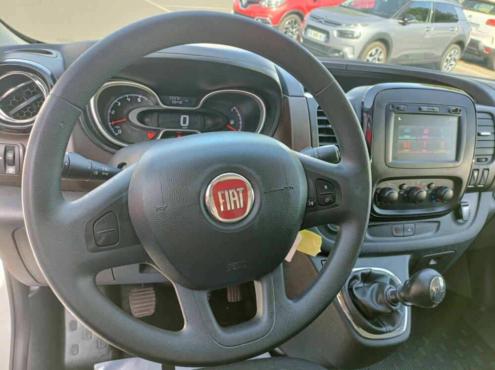 Jumpy FT 1.6 Mtjet 95 Pro NAV 2020 occasion 63360 Gerzat
