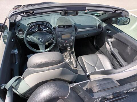 Classe A SLK 200 2LOOK Edition Kompressor 2009 occasion 35210 Ch&acirc;tillon-en-Vendelais