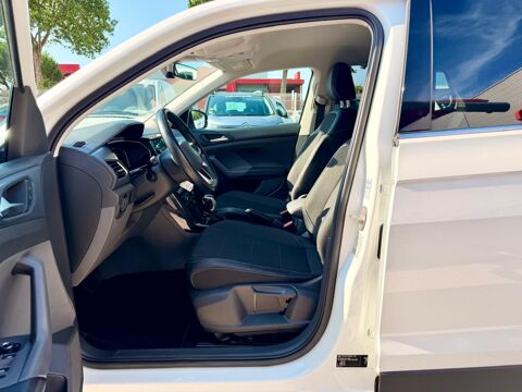 T-Cross 1.0 TSI 110ch DSG Carat 2021 occasion 63360 Gerzat